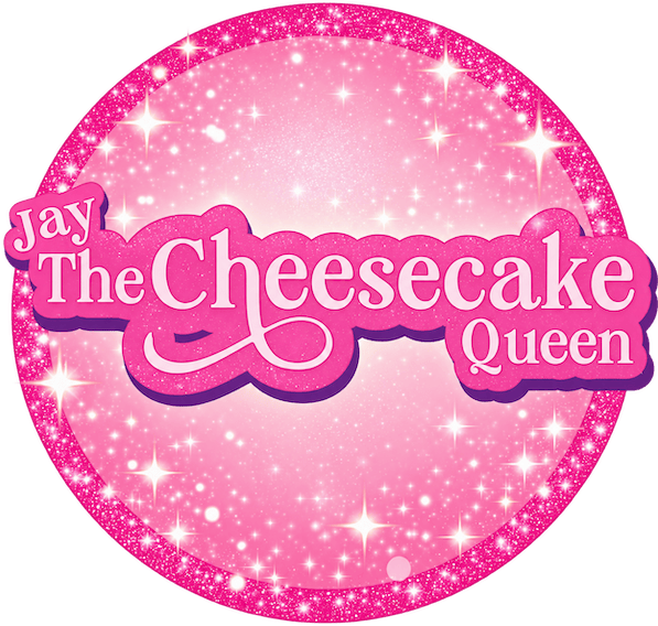 Jay the Cheesecake Queen logo